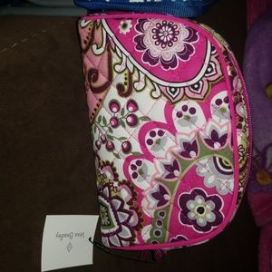 Vera Bradley cosmetic bag